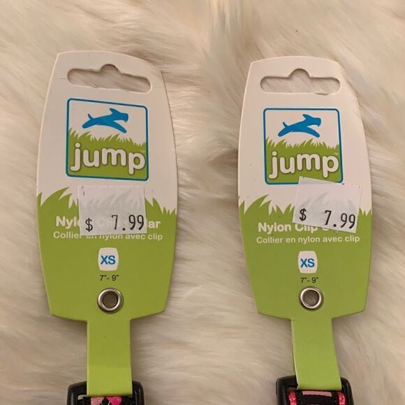 jump Nylon Dog Clip Collar - Picture 4 of 8